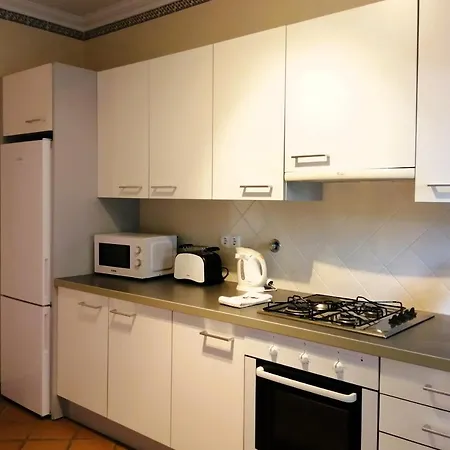 The Sweet Corner In D'el Rey Apartment *